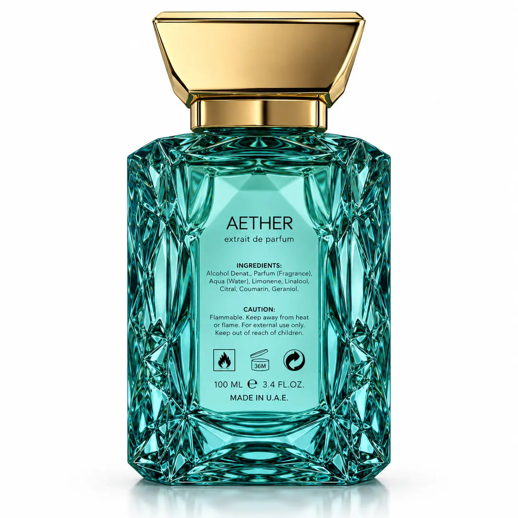Aether – Parfum Tester