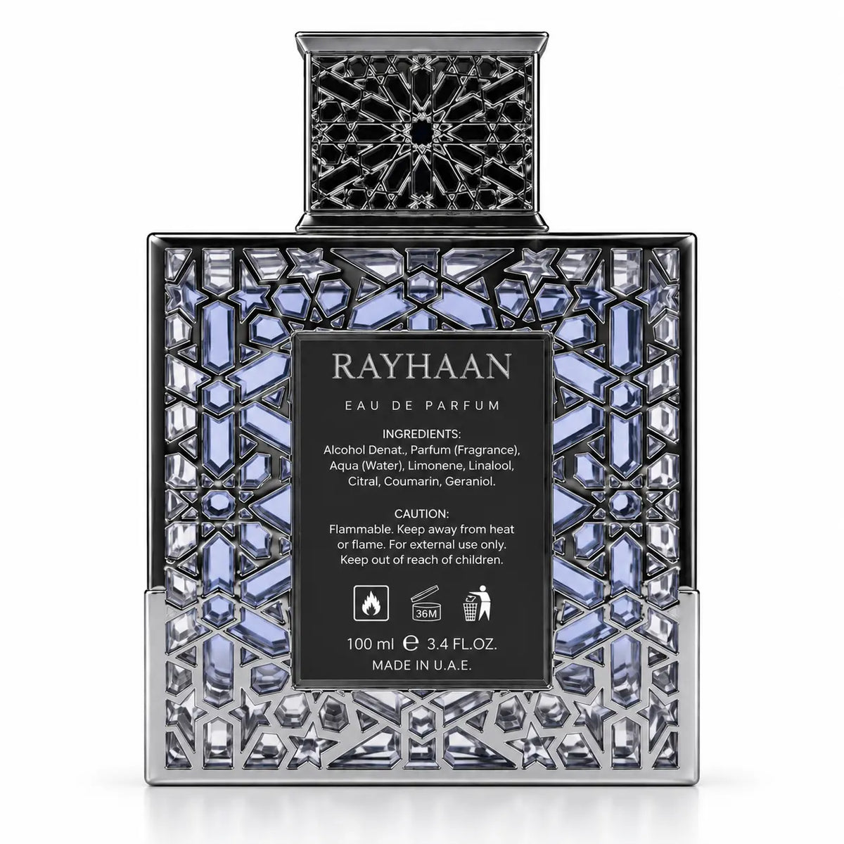 Aquatica – Parfum Tester