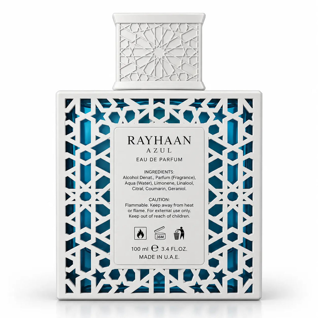 Azul – Parfum Tester