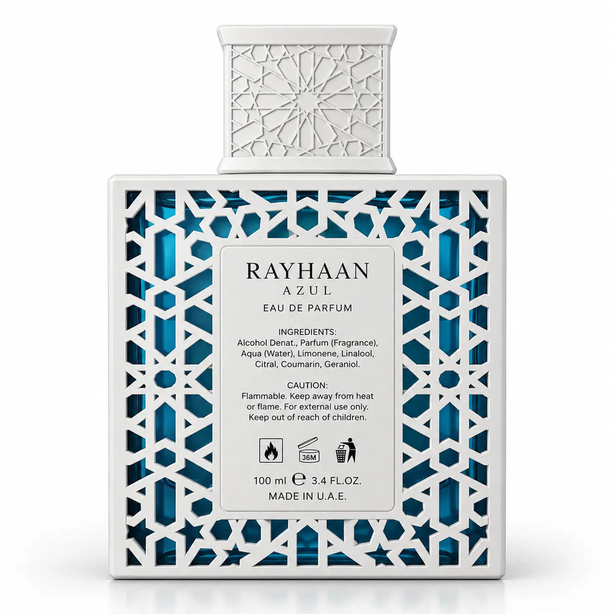 Azul – Parfum Tester