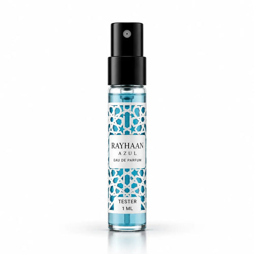 Azul – Parfum Tester
