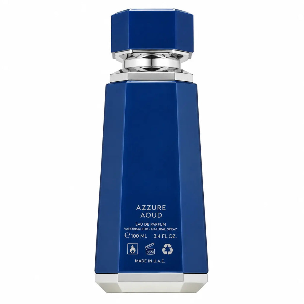 Azzure Aoud – Parfum Tester