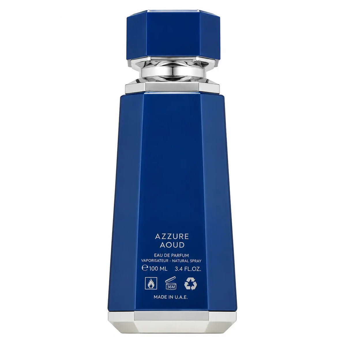 Azzure Aoud – Parfum Tester