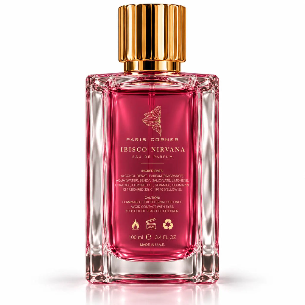 Bisco Nirvana – Parfum Tester