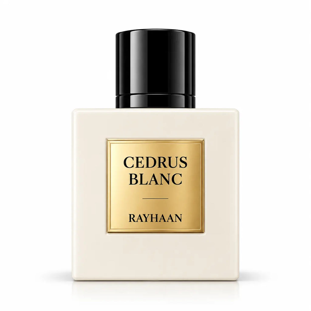 Cedrus Blanc – Parfum Tester