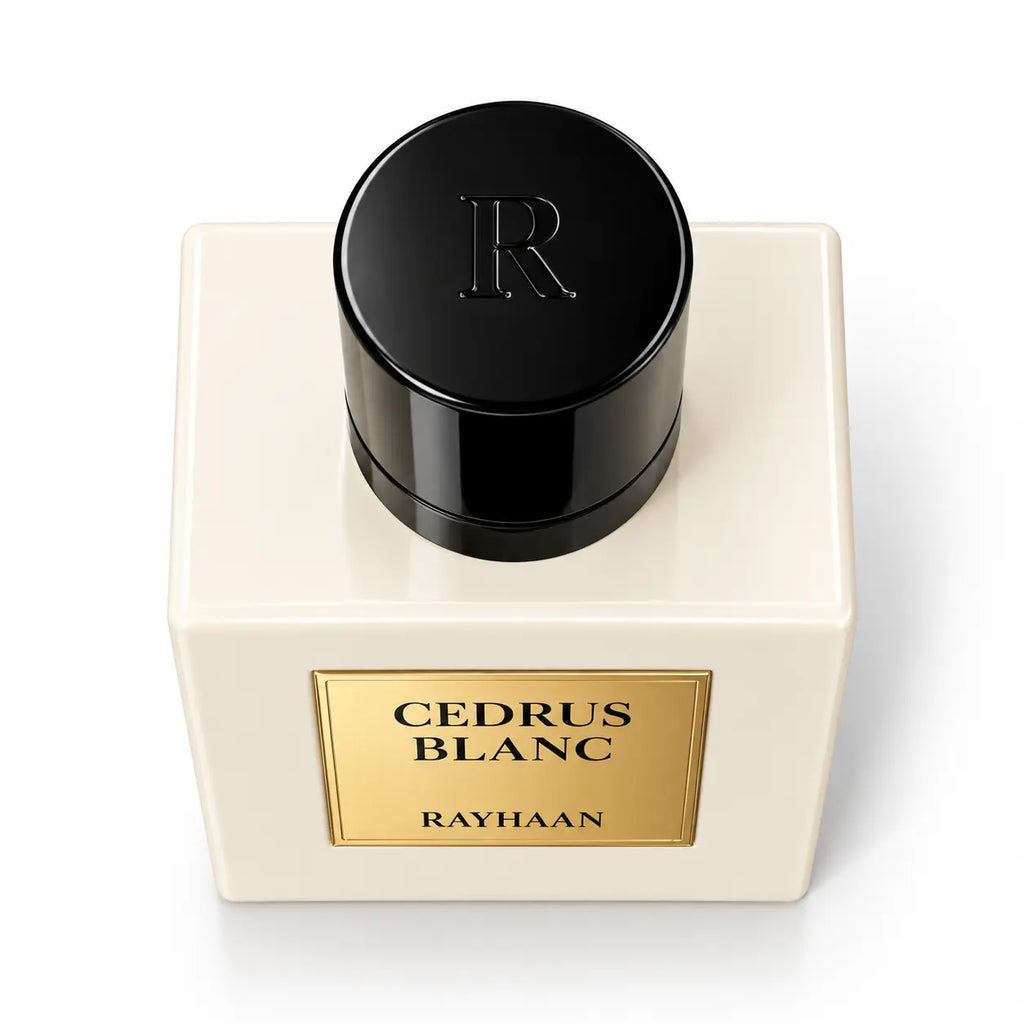 Cedrus Blanc – Parfum Tester