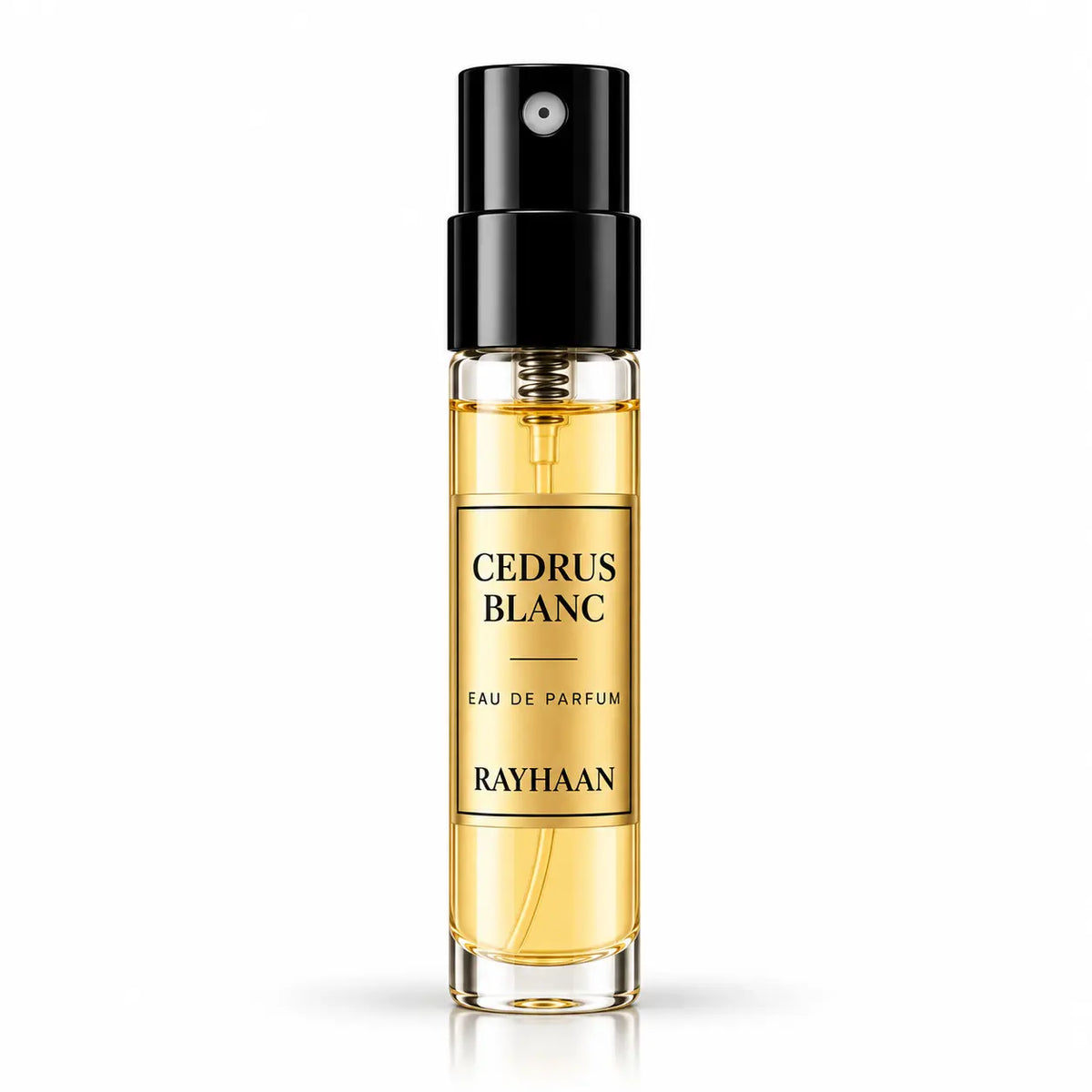 Cedrus Blanc – Parfum Tester