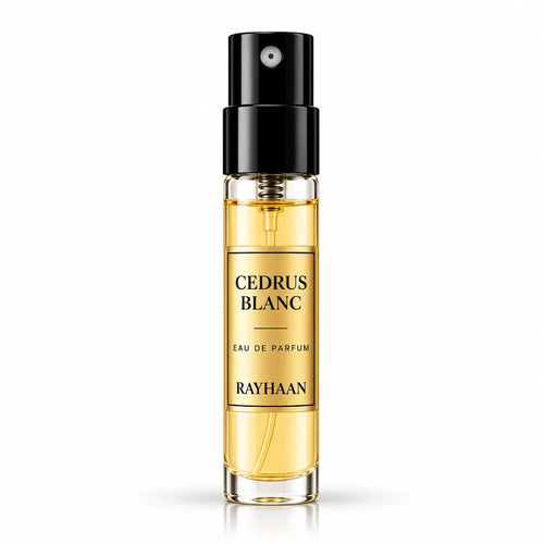 Cedrus Blanc – Parfum Tester