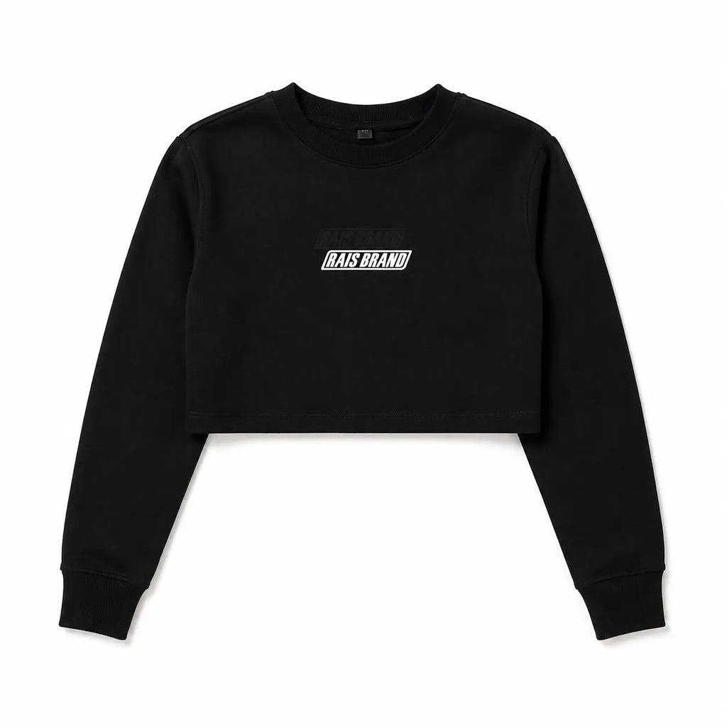 RAIS Urban Crop - Zwart