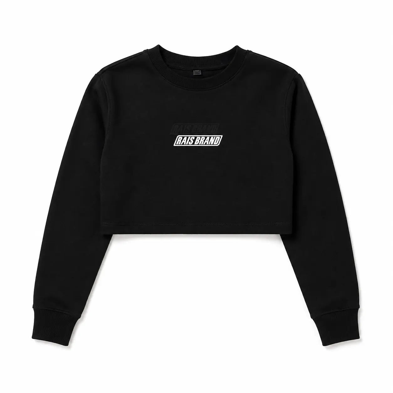 RAIS Urban Crop - Zwart