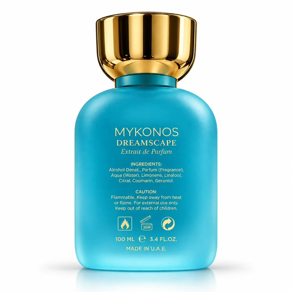 Dreamscape – Parfum Tester