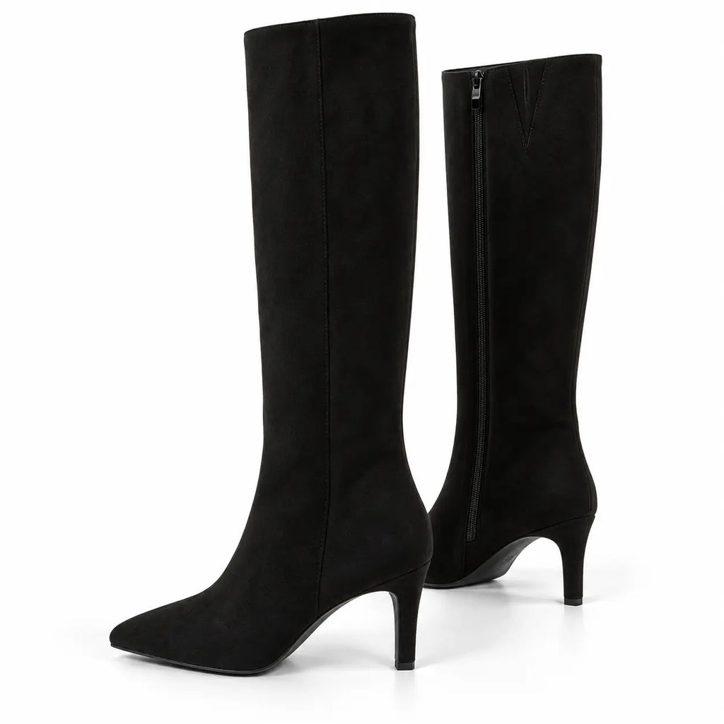 Elegant Stiletto Boots
