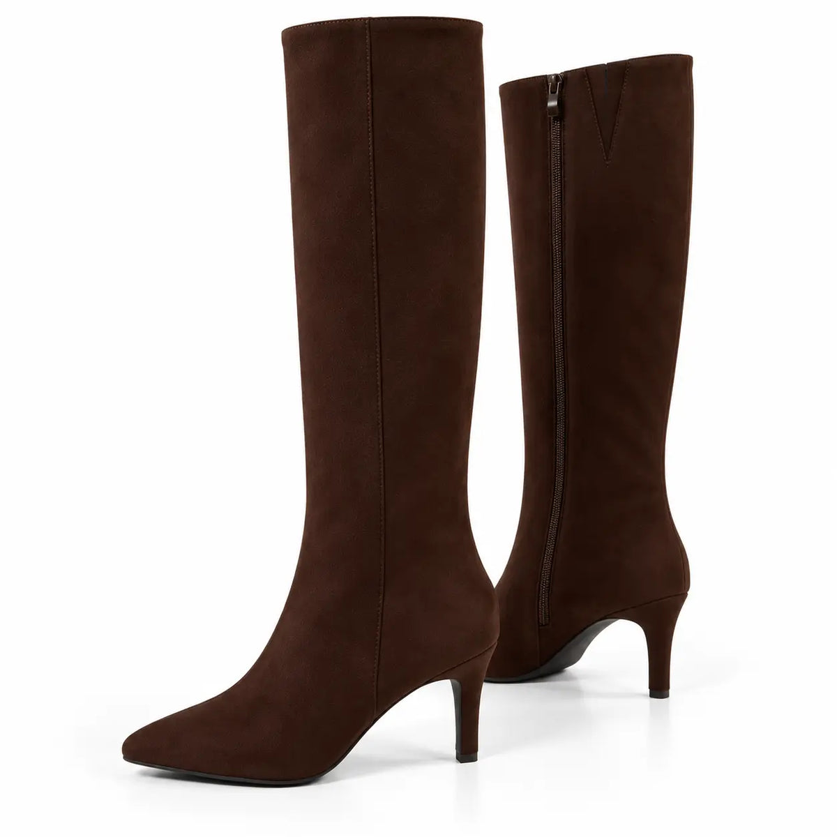 Elegant Stiletto Boots