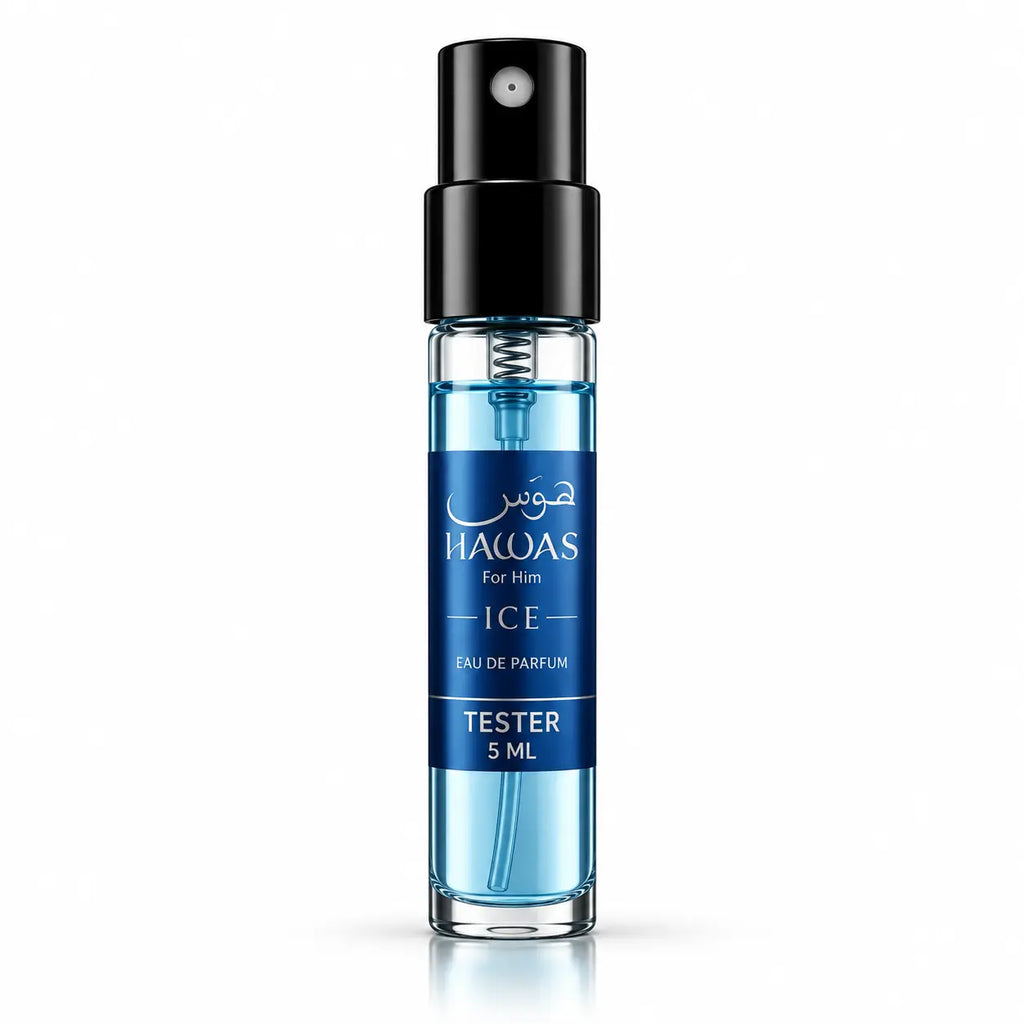 Hawas Ice – Parfum Tester