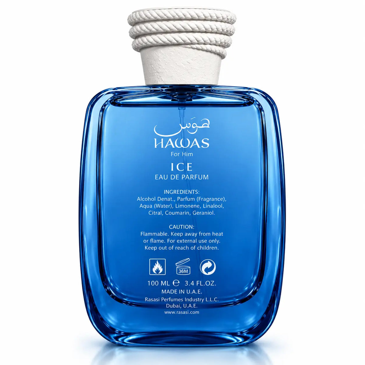 Hawas Ice – Parfum Tester