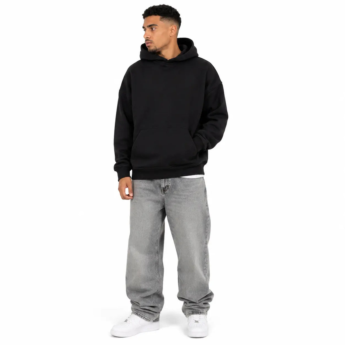 Relaxed Hoodie