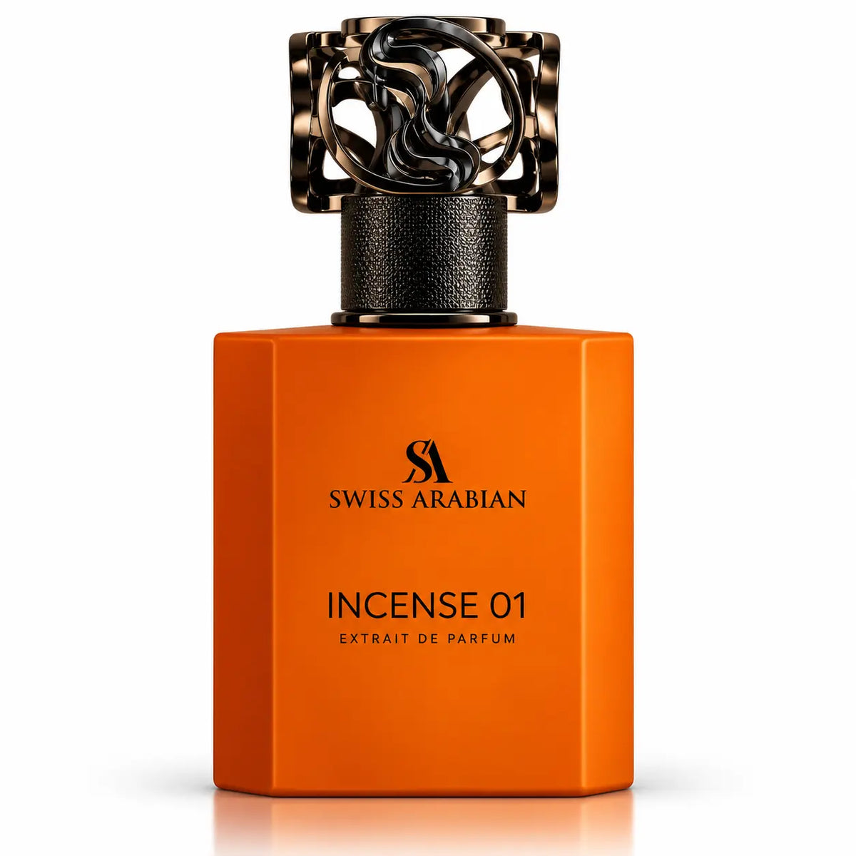 Incense 01 – Parfum Tester