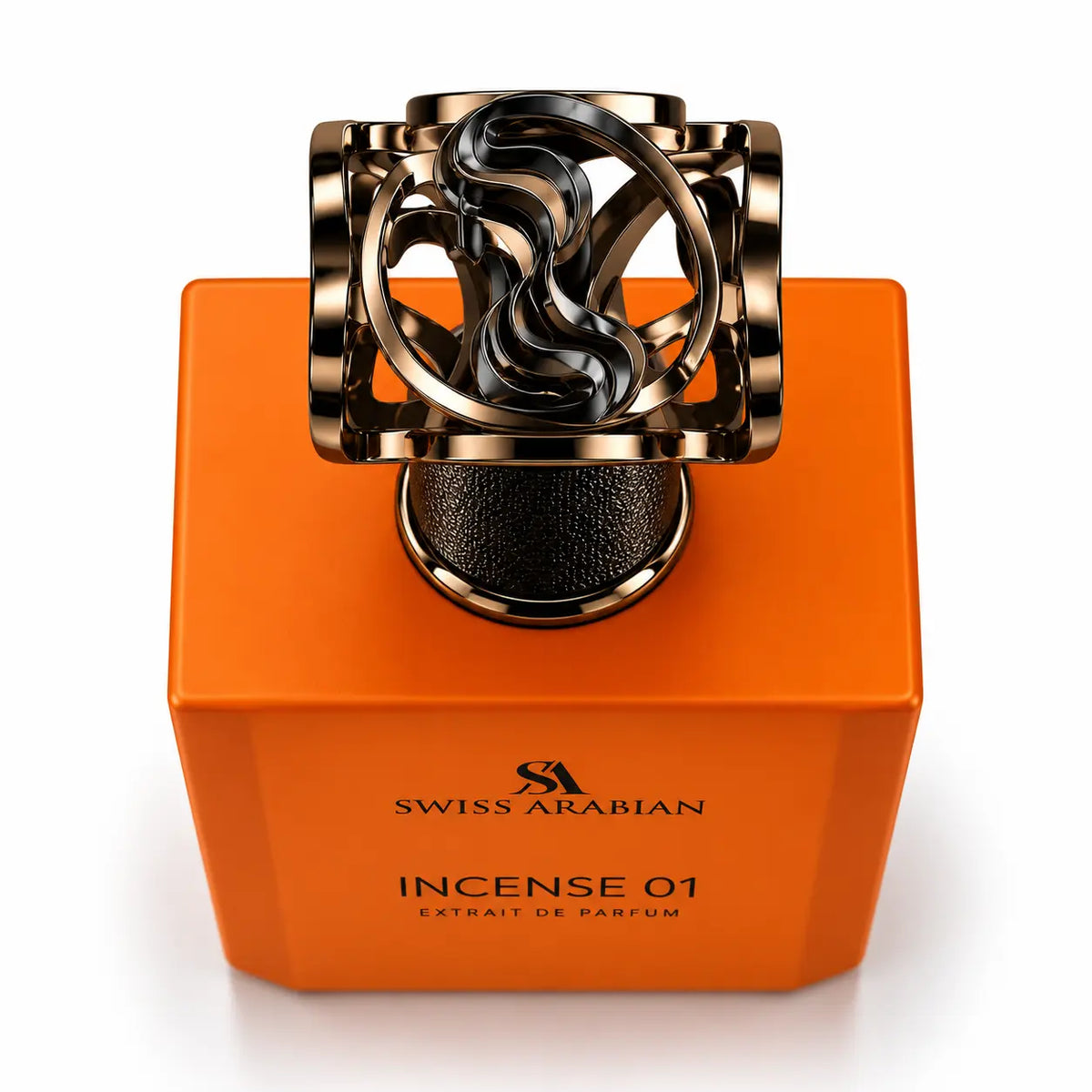 Incense 01 – Parfum Tester