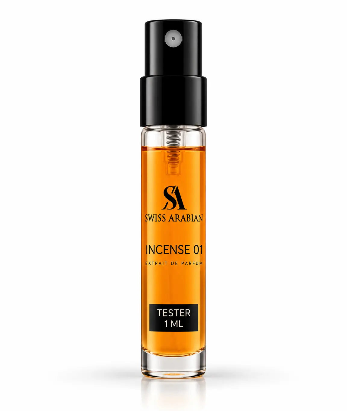 Incense 01 – Parfum Tester