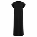 Luna Maxi Dress – Zwart
