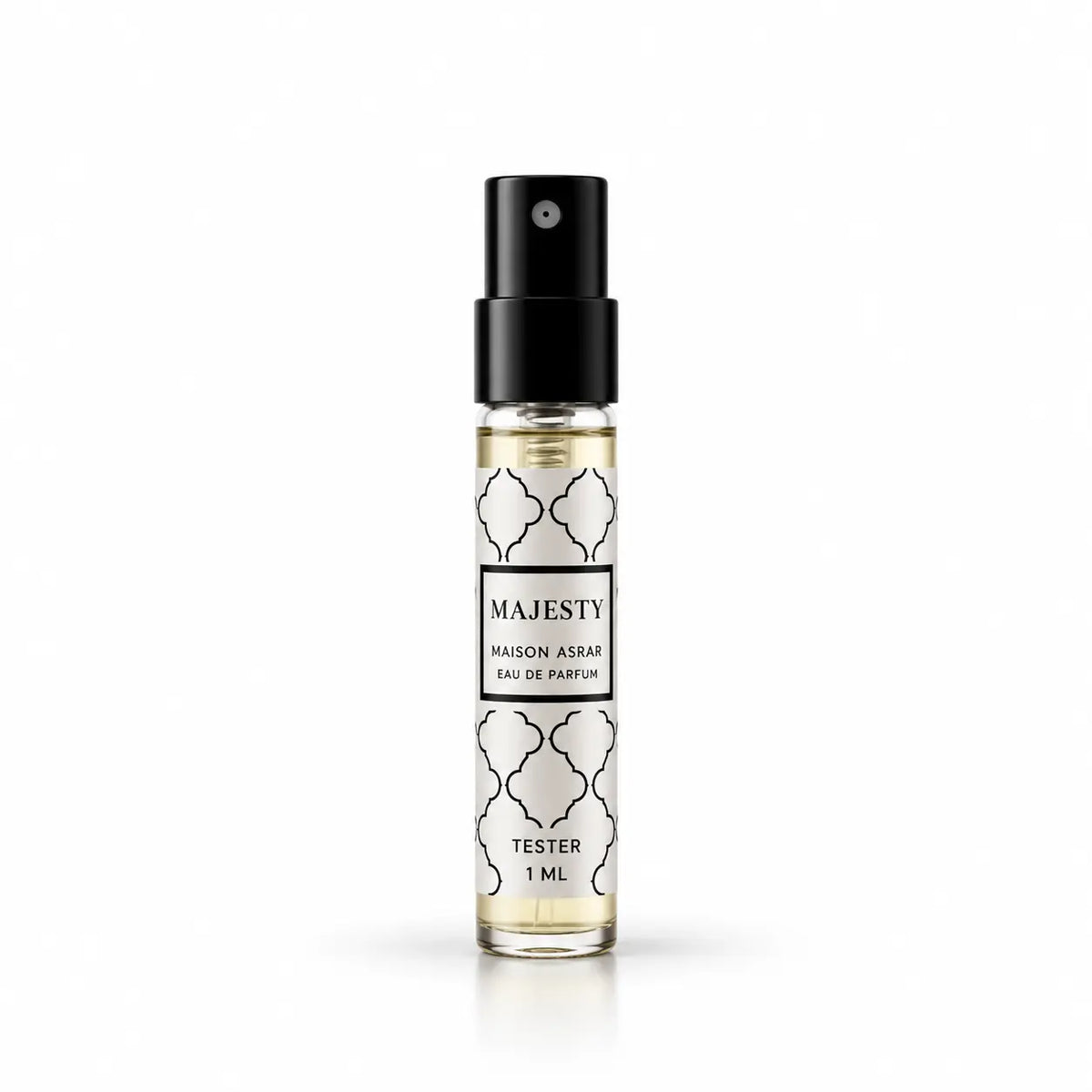 Majesty – Parfum Tester