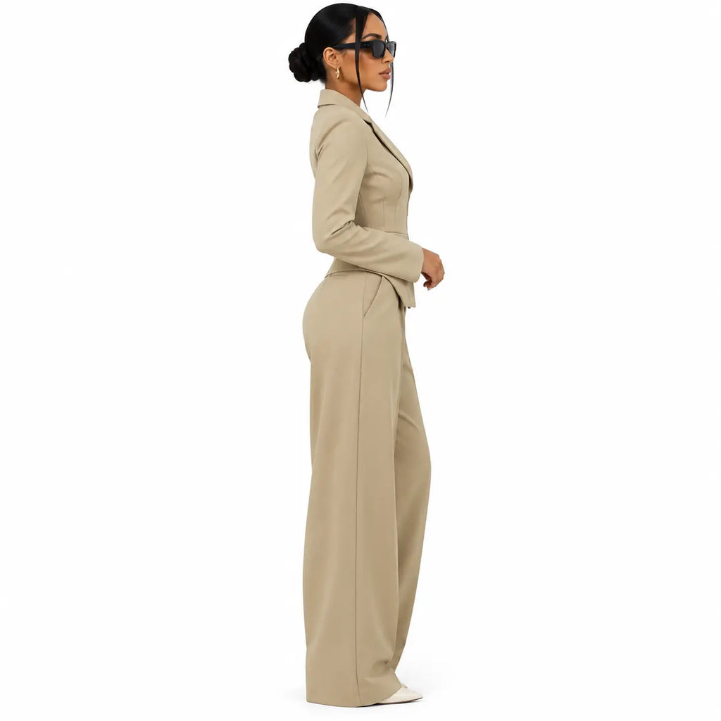 Modern Tailored Set