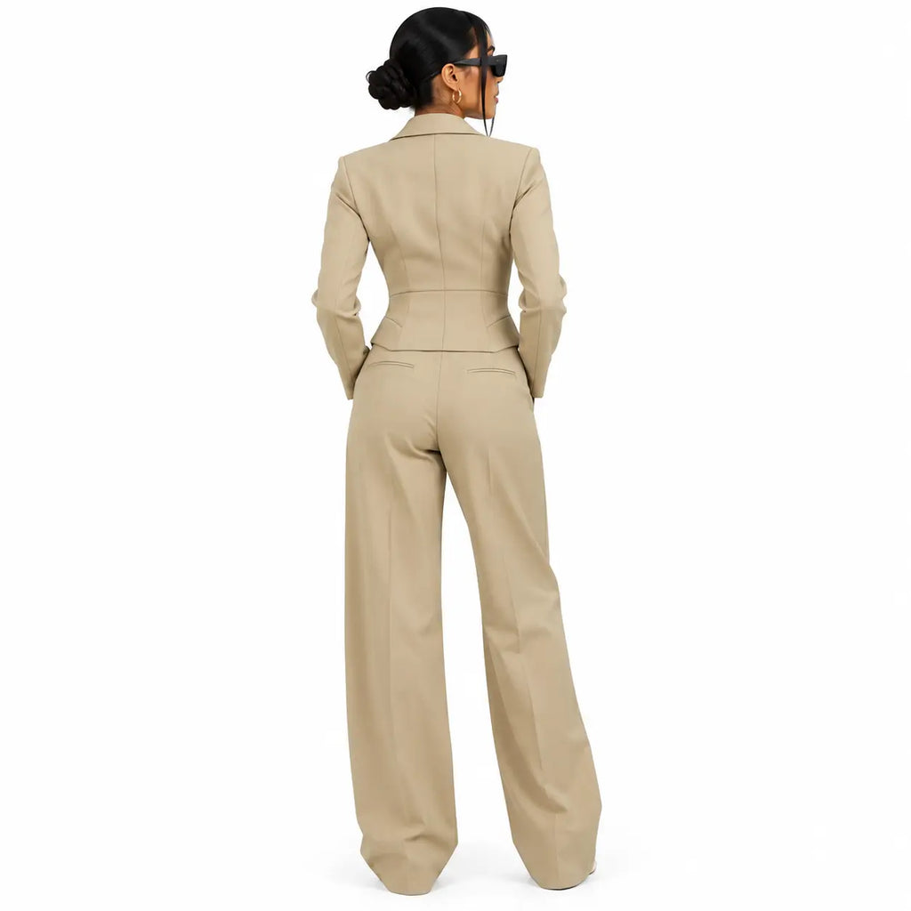 Modern Tailored Set