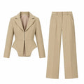 Modern Tailored Set