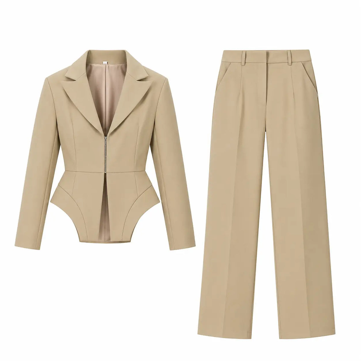 Modern Tailored Set