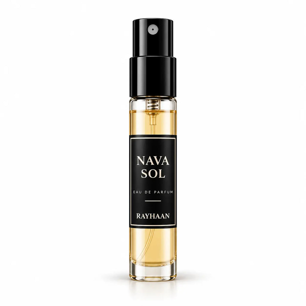 Nava Sol – Parfum Tester