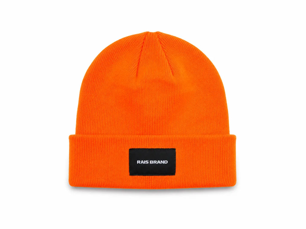 Heavy Beanie - Oranje