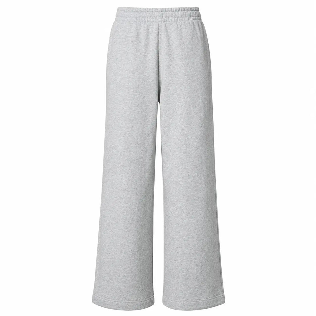 Relaxed Wideleg Jogger