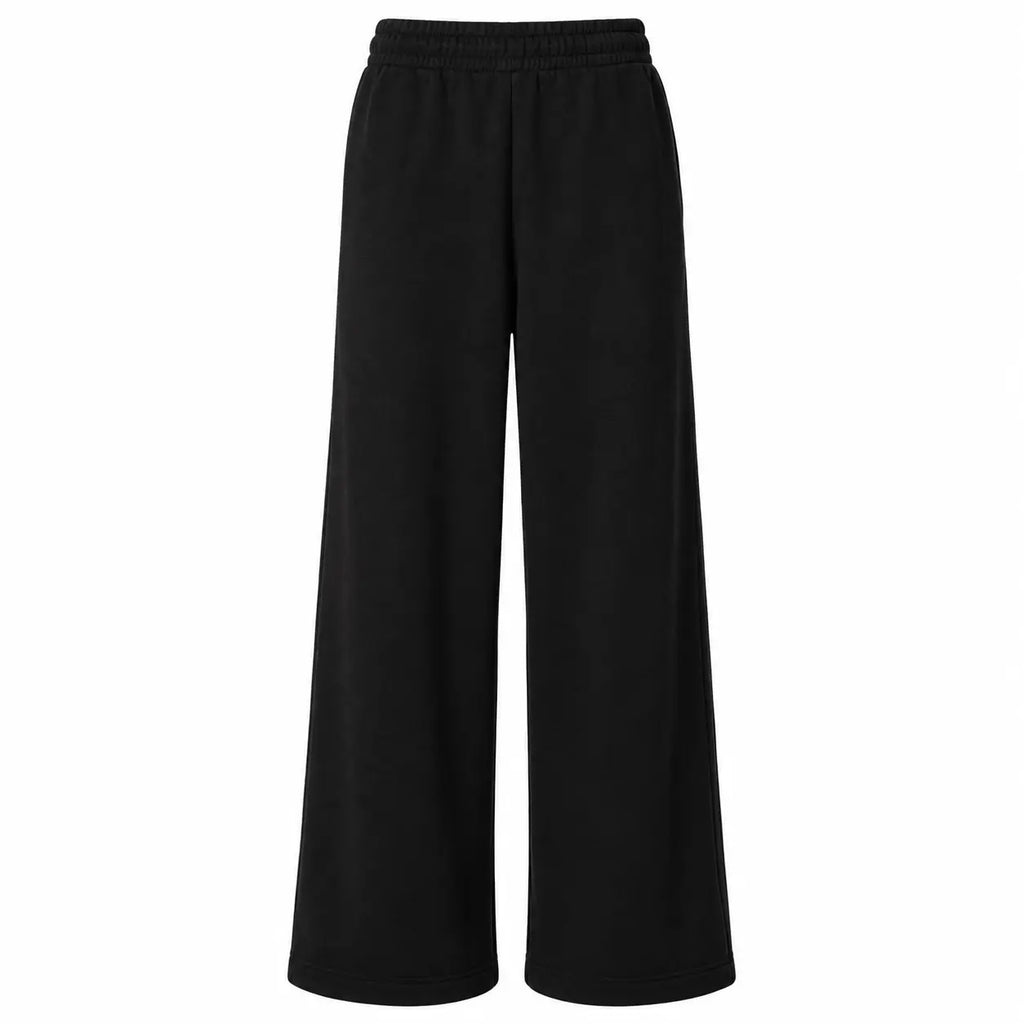 Relaxed Wideleg Jogger