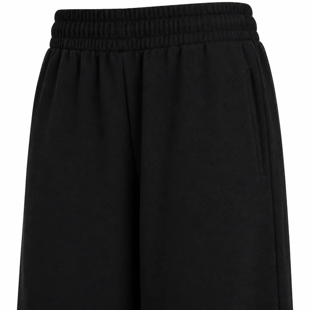 Relaxed Wideleg Jogger
