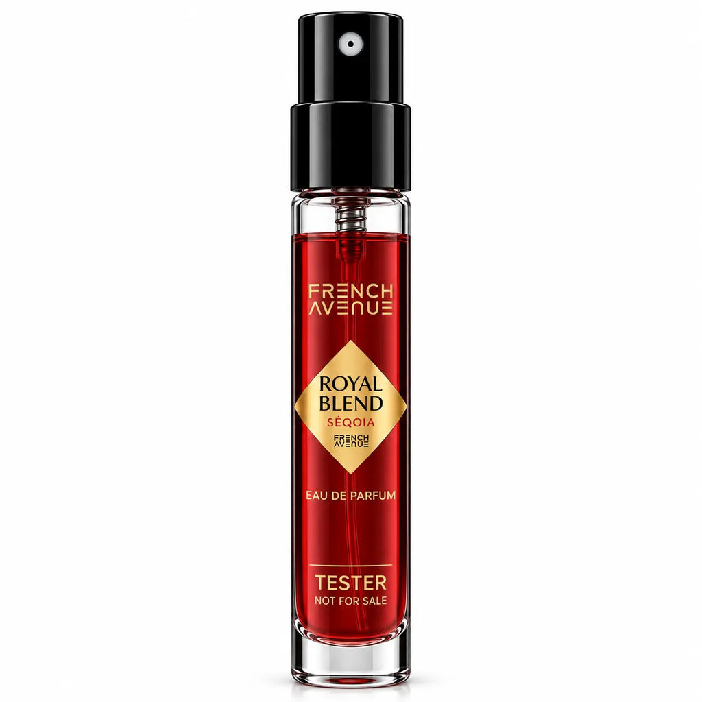 Royal Blend Séquoia – Parfum Tester
