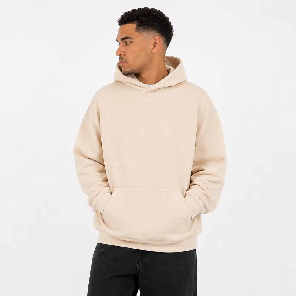 Relaxed Hoodie