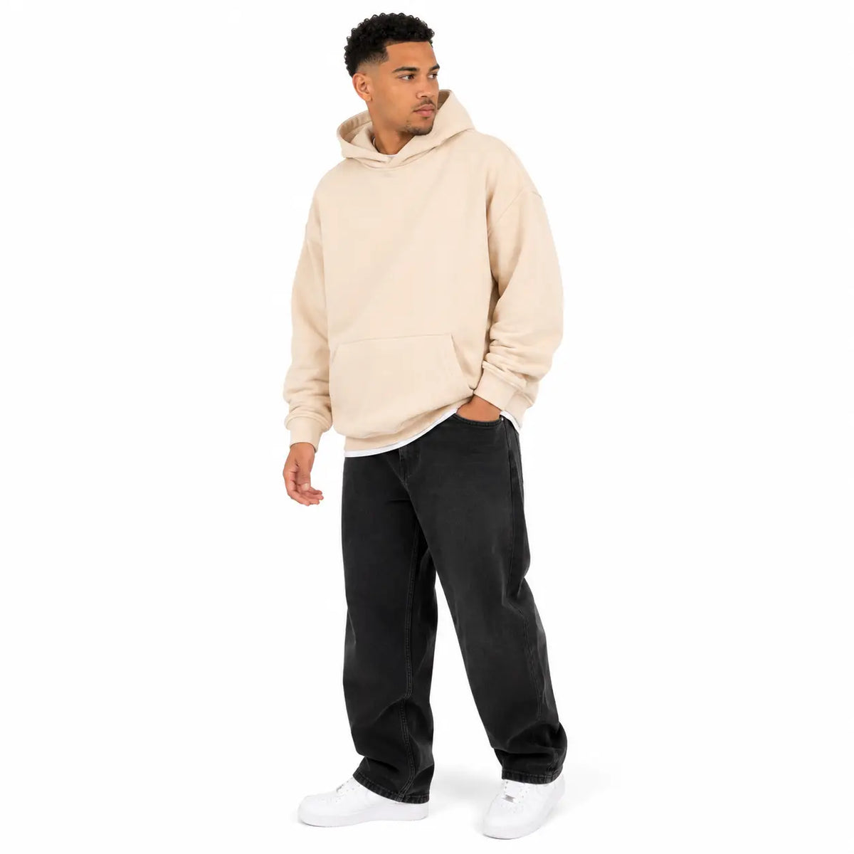 Relaxed Hoodie