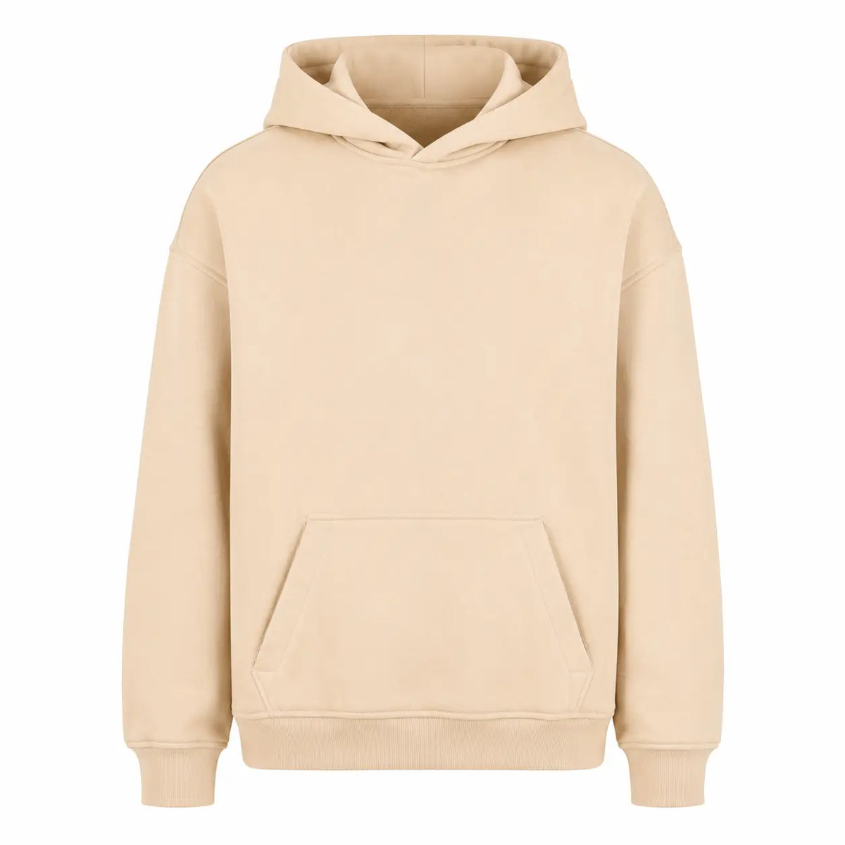 Relaxed Hoodie