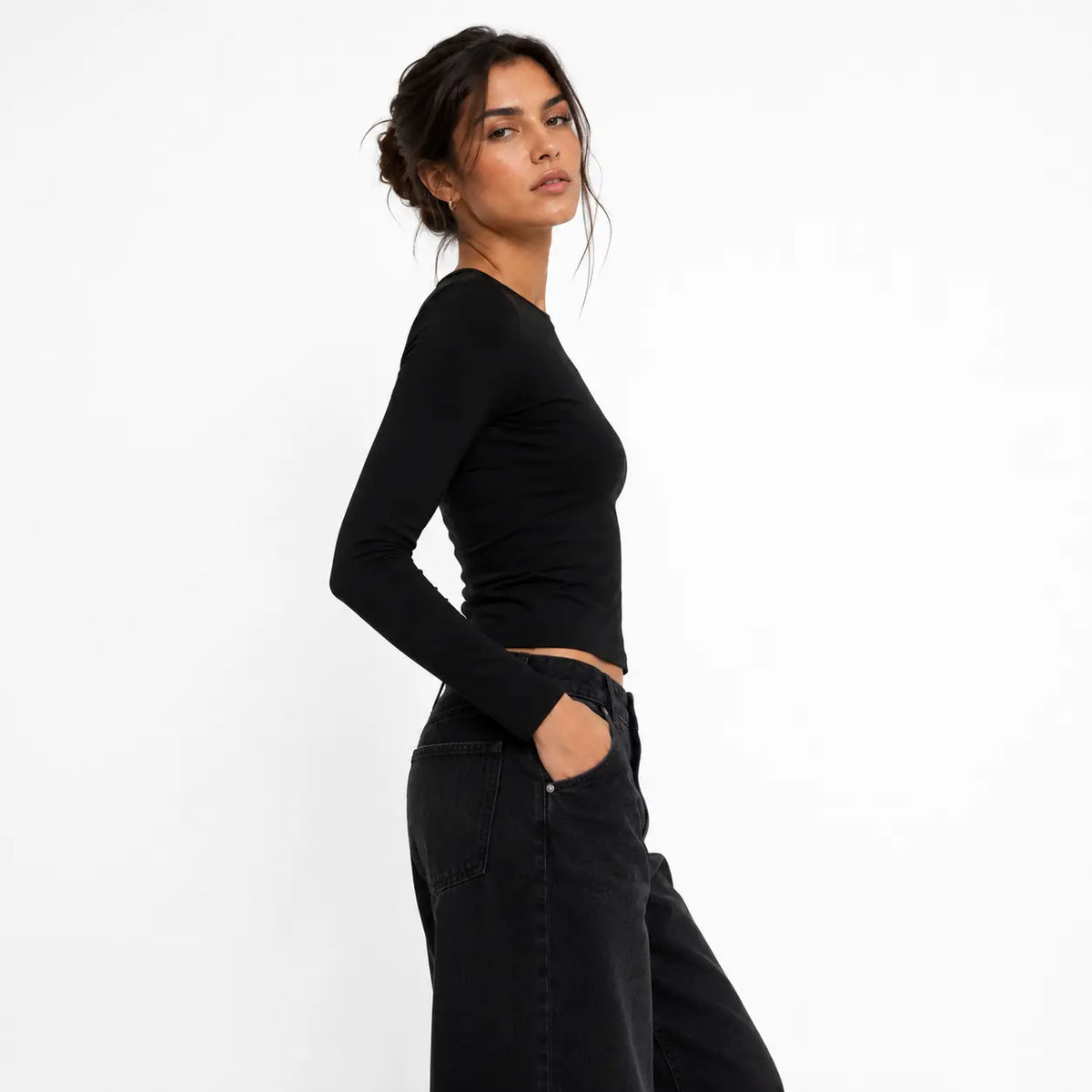 Sleek Longsleeve