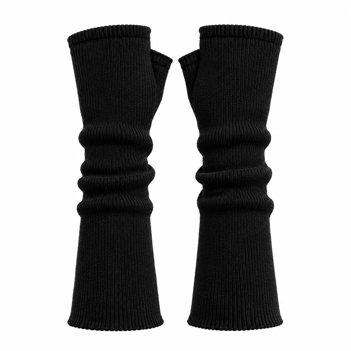 Soft Knit Arm Warmers