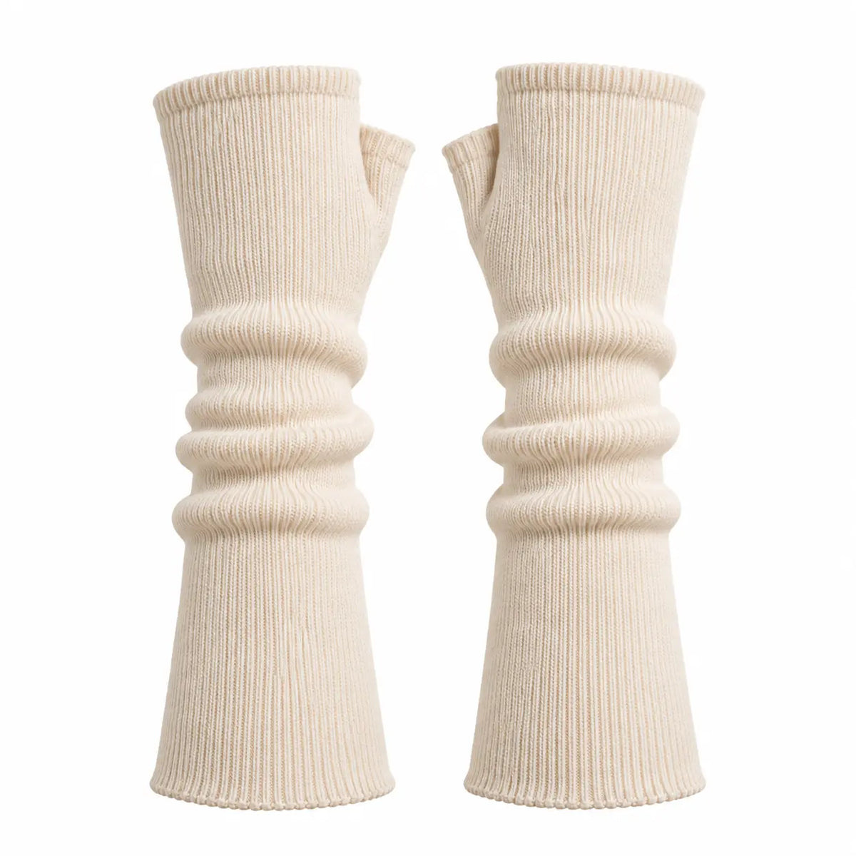 Soft Knit Arm Warmers