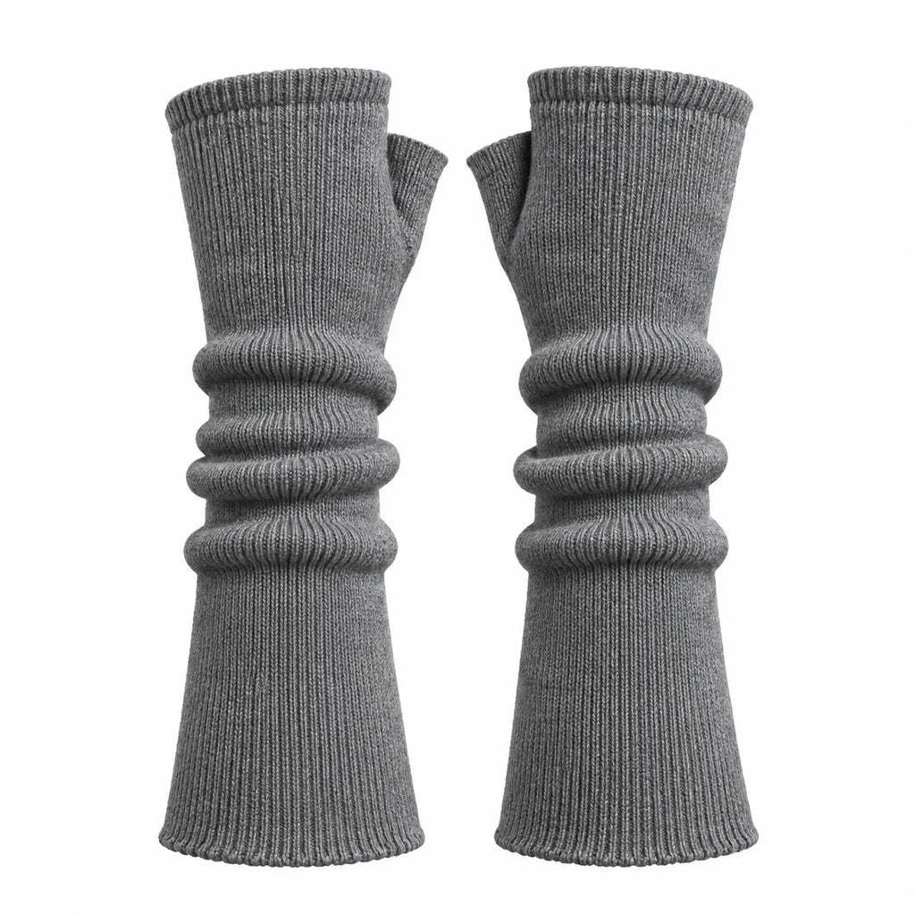 Soft Knit Arm Warmers