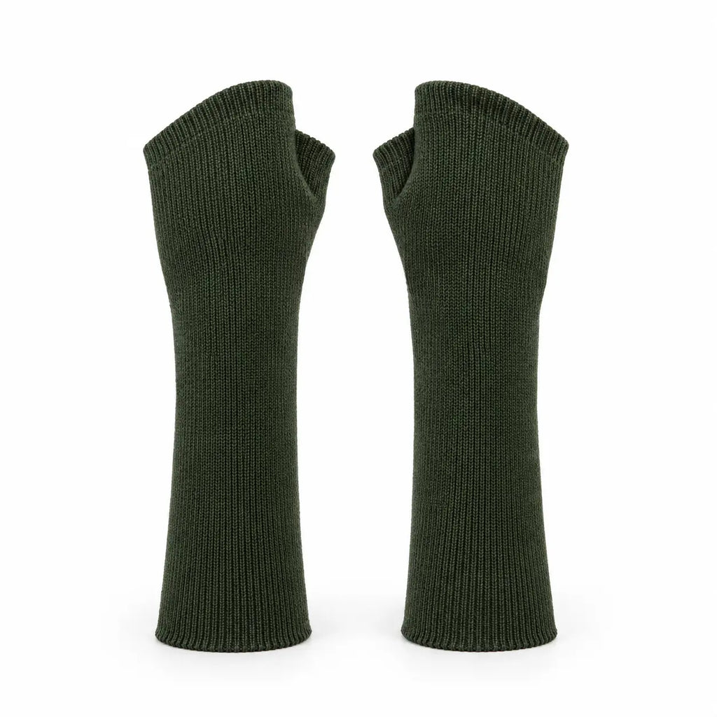 Soft Knit Arm Warmers
