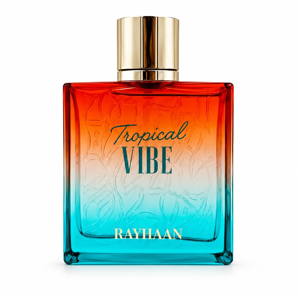 Tropical Vibe – Parfum Tester
