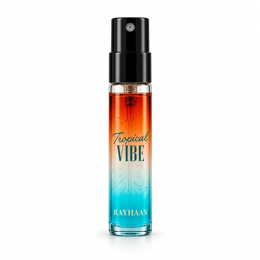 Tropical Vibe – Parfum Tester
