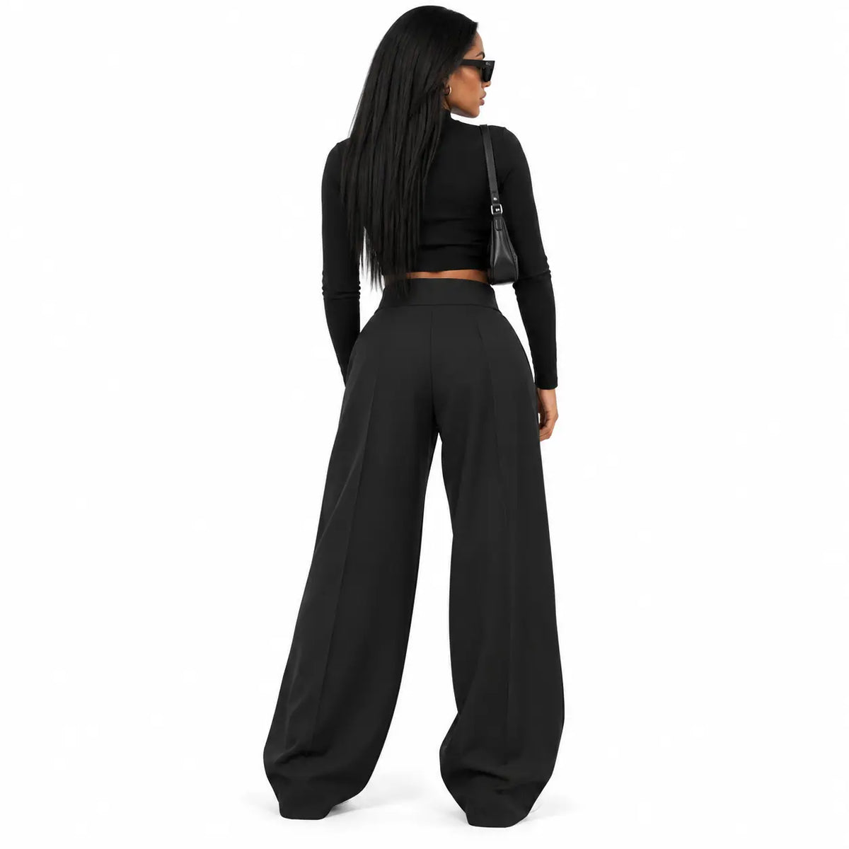 Urban Pleated Pants