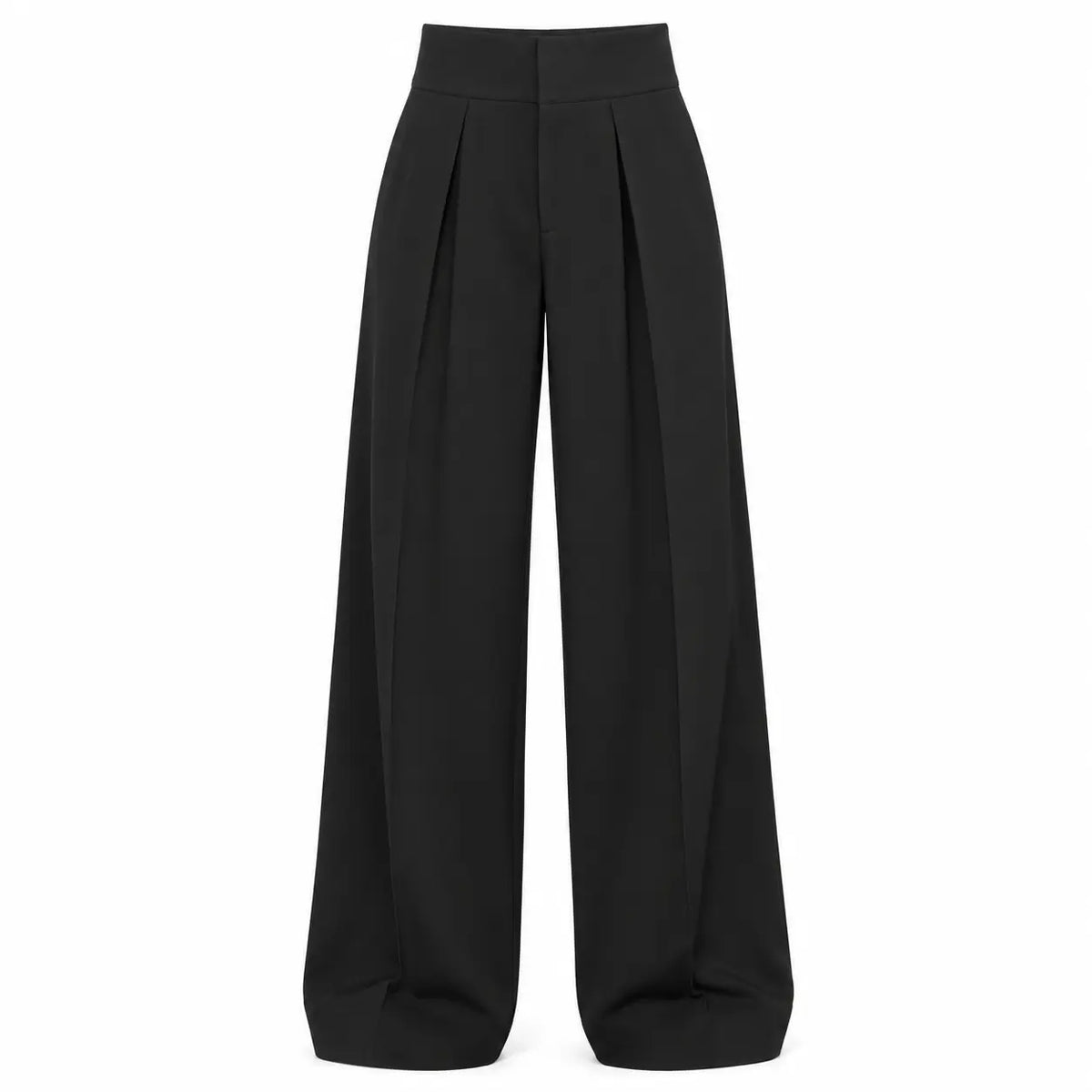 Urban Pleated Pants