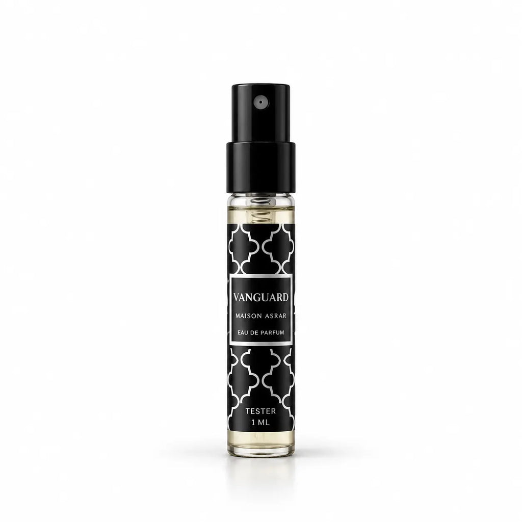 Vanguard – Parfum Tester