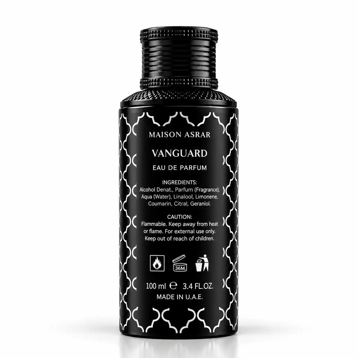 Vanguard – Parfum Tester