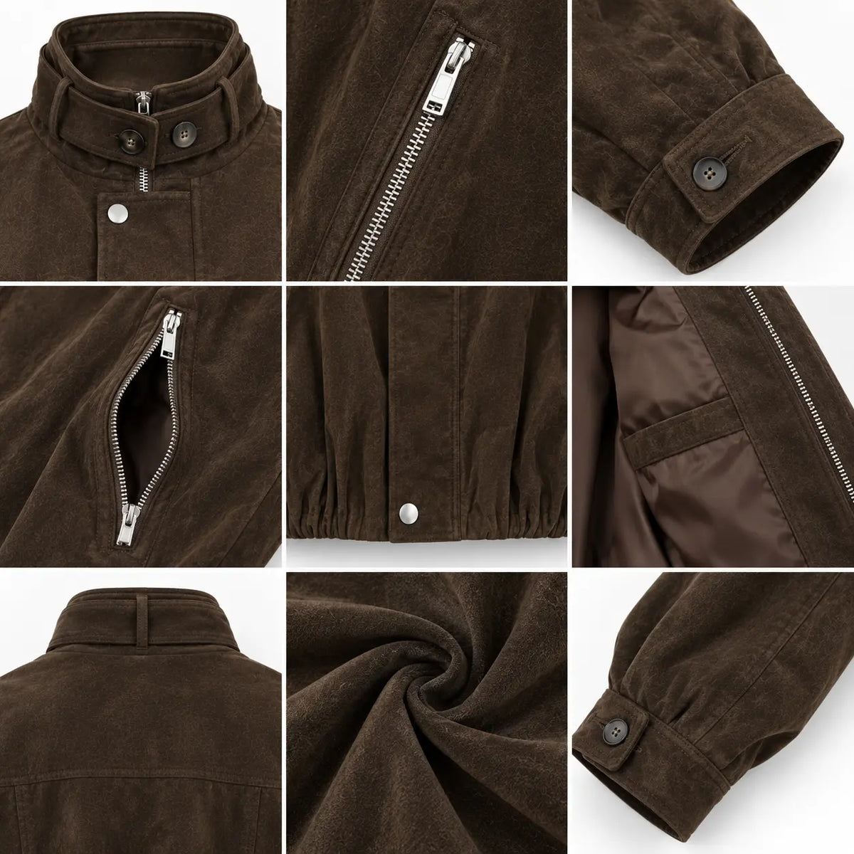 Vintage Utility Jacket
